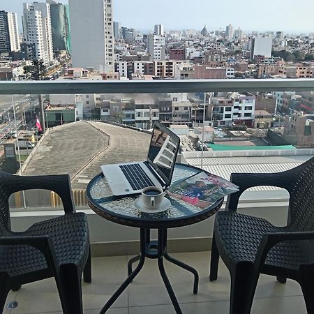 Departamento Bh South Apartman Lima Kültér fotó