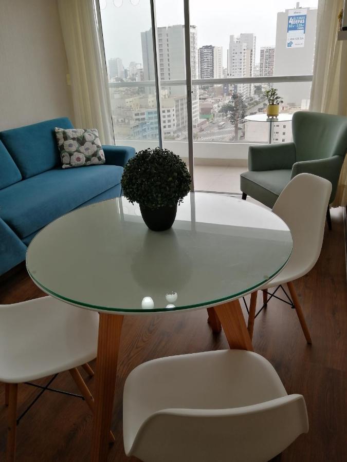 Departamento Bh South Apartman Lima Kültér fotó