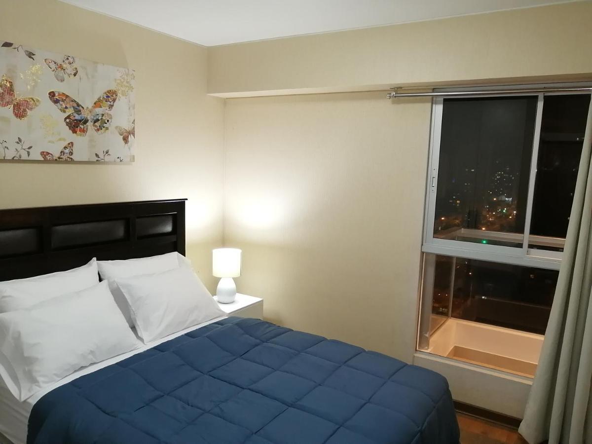 Departamento Bh South Apartman Lima Kültér fotó