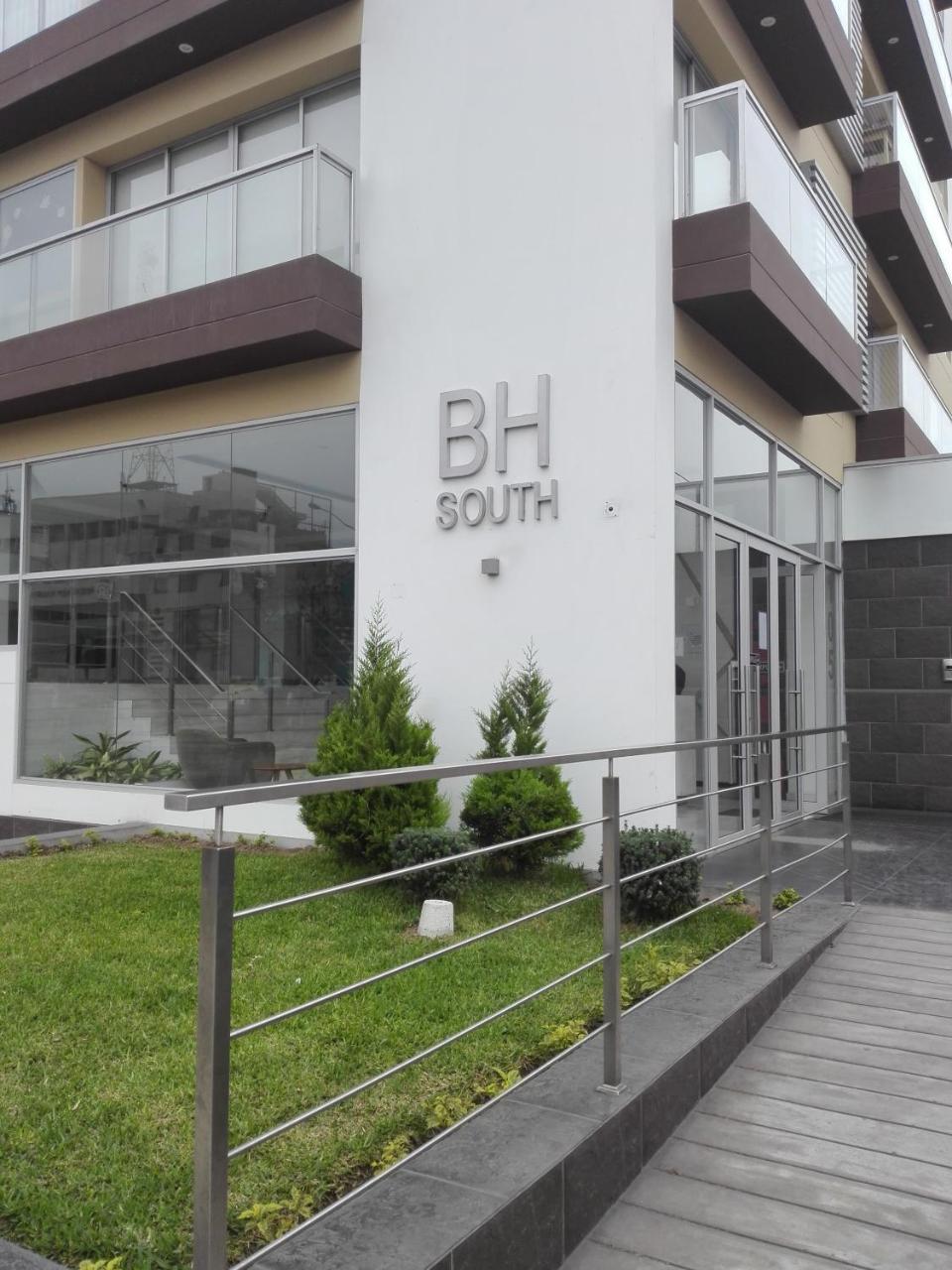 Departamento Bh South Apartman Lima Kültér fotó